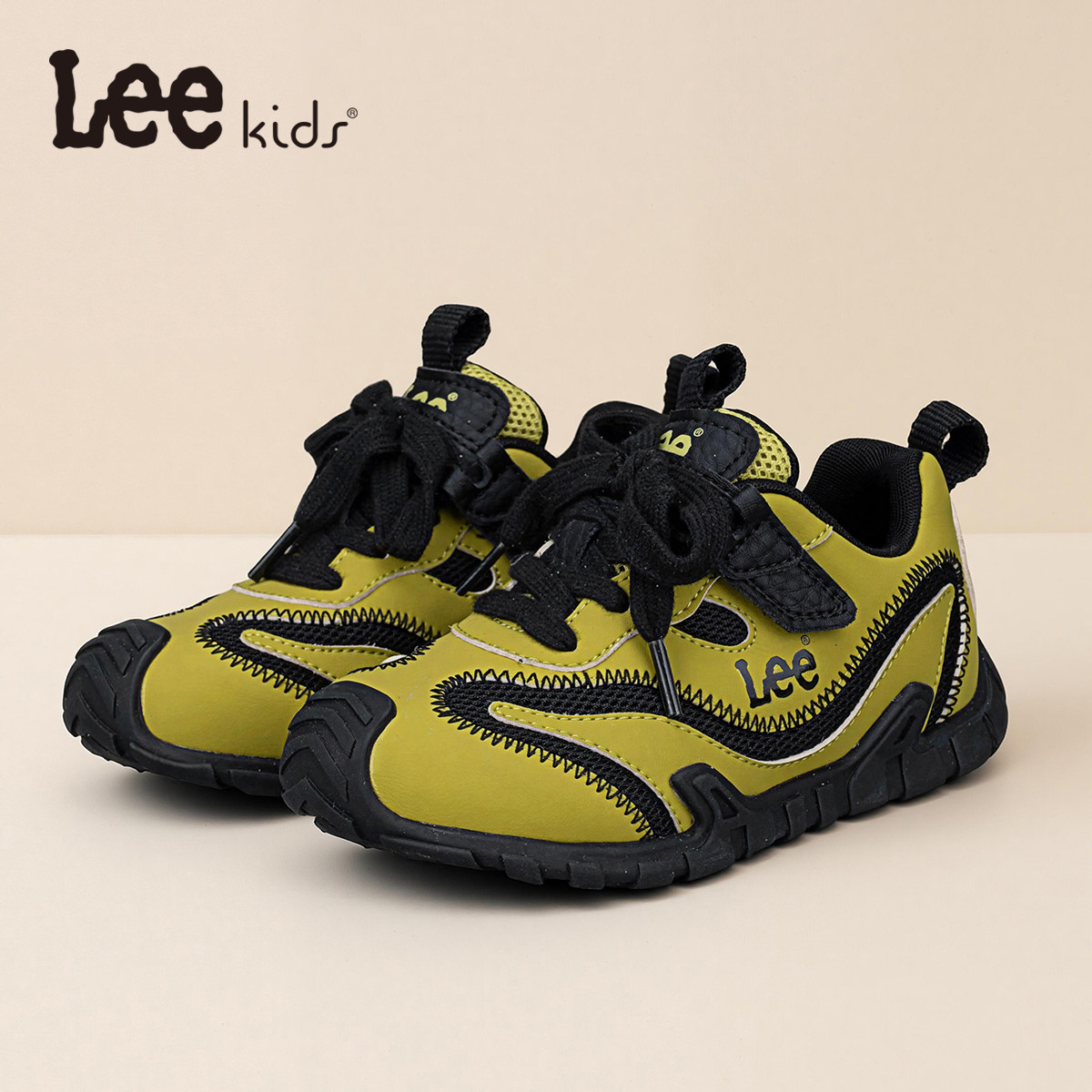 LeeKids童鞋男童运动鞋秋季户外