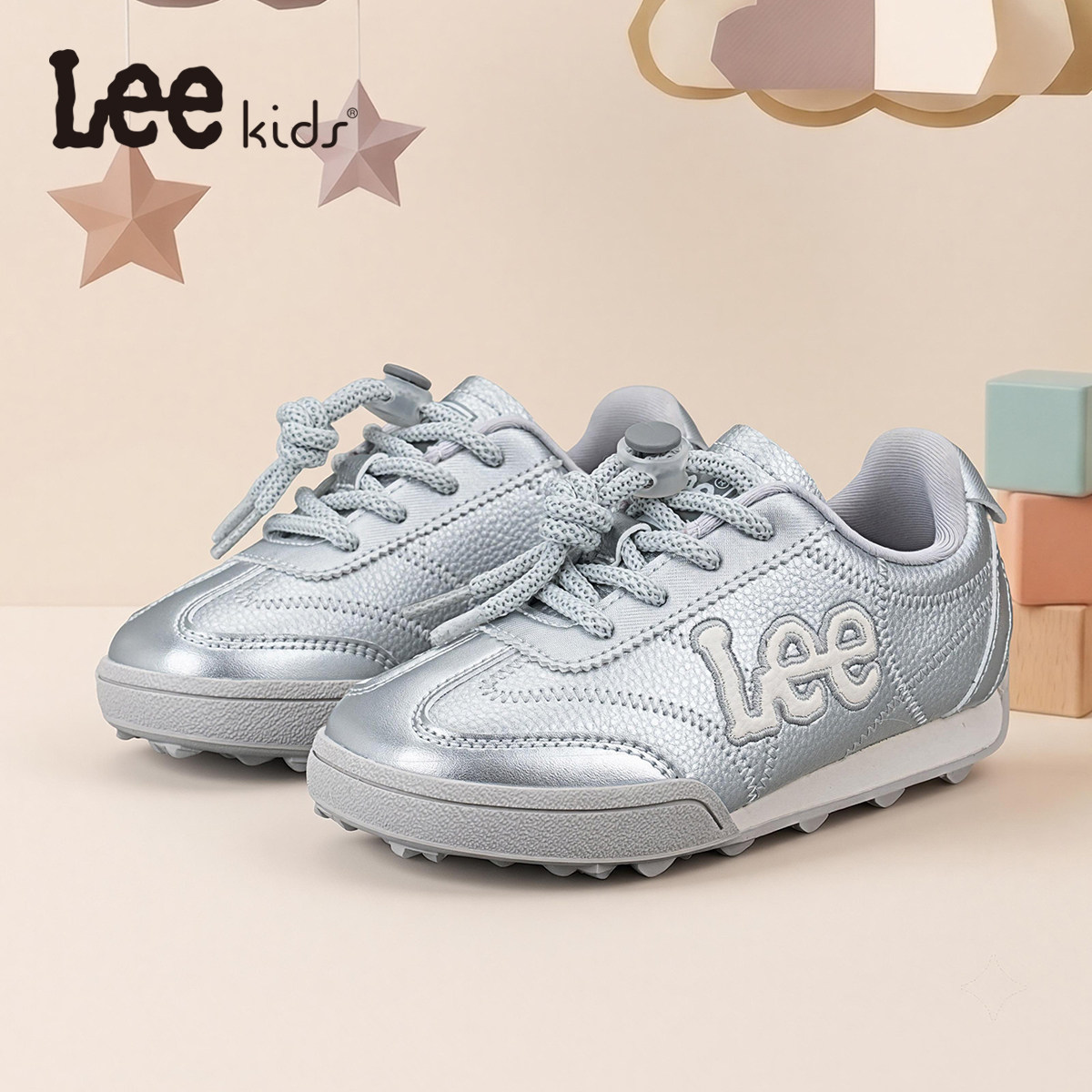 LeeKids童鞋女童运动鞋秋季百搭