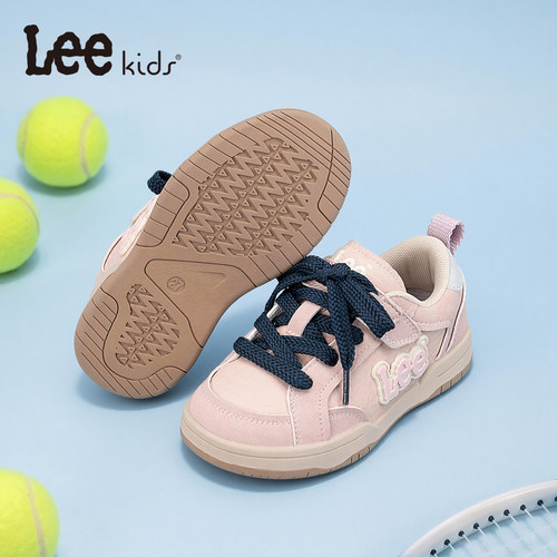 LeeKids童鞋女童运动鞋子秋季