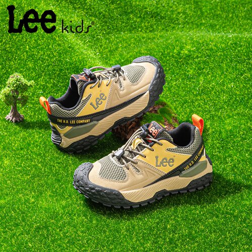 LeeKids童鞋男童运动鞋秋季百搭