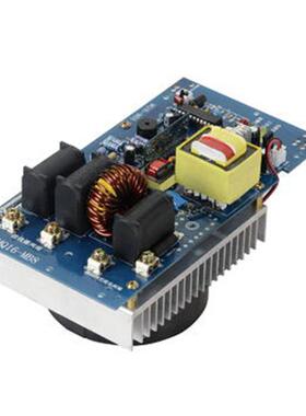 粒机电磁加热器KW220v2小率电磁加热功器工业用XF-2KW-2电磁加造