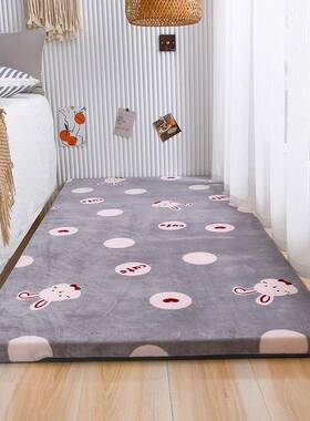 可地洗毯床边防垫儿童爬行垫加厚榻榻米摔地垫卧室拆飘OOL窗垫打