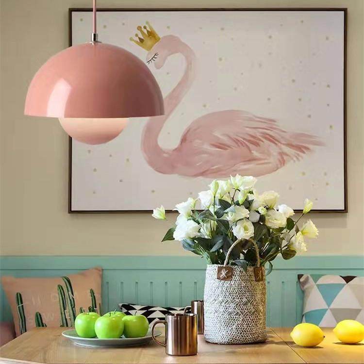 柜丹麦创意设计师餐293厅台灯卧室床头吊灯简约现代铺轻吧奢店展,家装灯饰光源,智能吊灯,淘宝优惠券,粉丝福利购,淘宝优惠卷