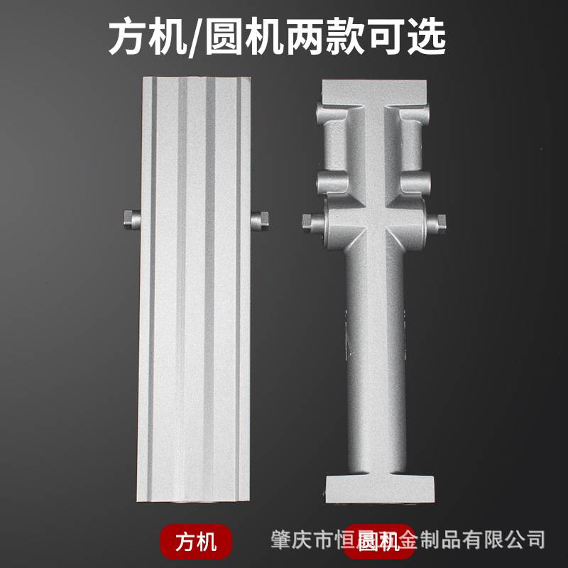 隐形门暗藏闭门器自动关门酒店宾馆木门缓冲关门器方形暗藏闭门器