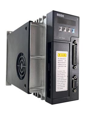 韦伺服套WD1K5B/WD20B/德WD400W伺服0B驱动器+400W750W装1W1.5KW2