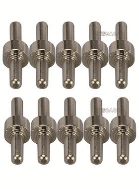 温温州40A州0A/PT3P1等离子切割配件4LG40镀镍电极喷嘴护罩分流器80保CS