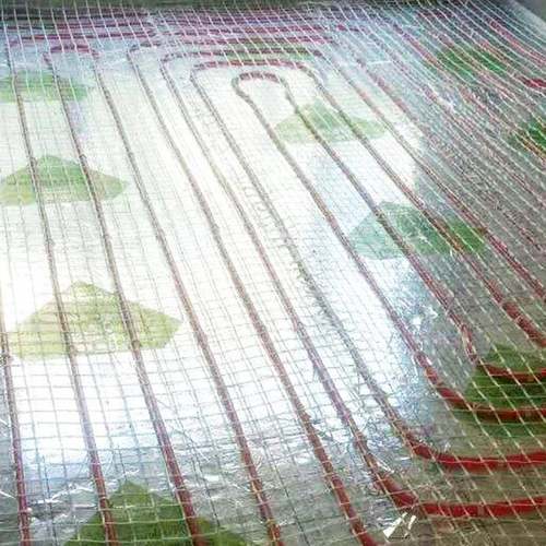 地暖耐硅晶网117耐酸碱抗拉伸防晶开裂硅保温隔热工程地暖网