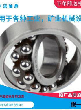 131KTN哈尔双列调球轴承滨内径7心mm外4655径160mm厚度37mm