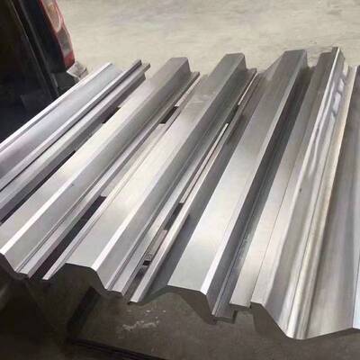 数控折弯机模具 折弯机上下模 无压痕 直角折弯上模段差高精度