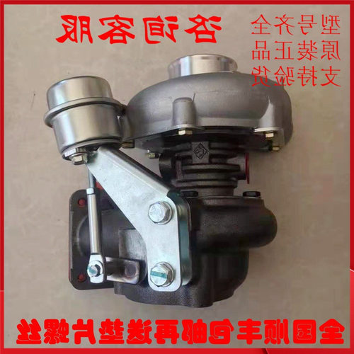 玉锡电喷柴油160马力YC4E160发动机江雁涡轮增压机器E4300空压泵