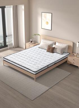225新款可0叠方TIB便收折纳舒防螨黄麻波浪白床垫椰棕垫子适加厚