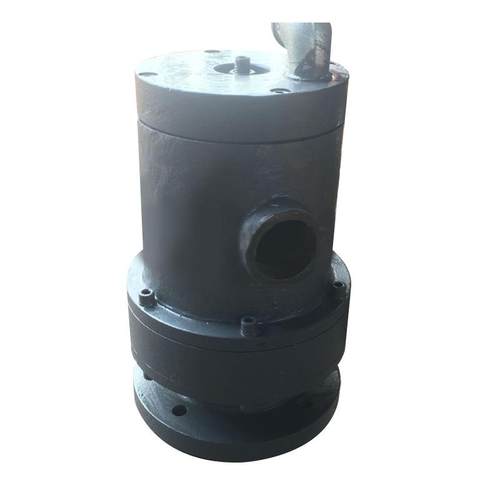 863盛宝叶片式减动速T气动马达MYJ7-3A高转数大扭矩气迪马达