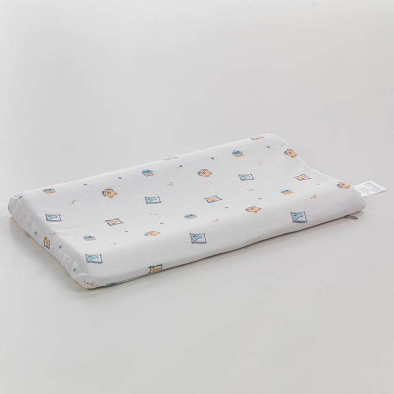 儿童然乳胶小乳学生枕3-6-9岁天幼儿童枕儿园胶枕头枕芯呵护透气,床上用品,乳胶枕,淘宝优惠券,粉丝福利购,淘宝优惠卷