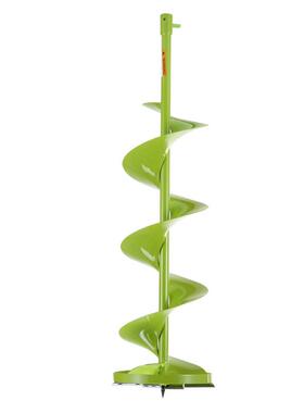 大顺植树机OZB厂家二程汽油功率挖坑机冲种流植机手提式地钻农用