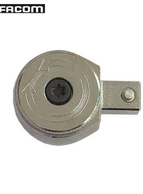 进口法国FACOM 扭力扳手产品附件 开口梅花棘轮头子 9x12/14x18mm