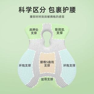 护靠垫腰办公室腰靠椅子背靠垫孕妇腰垫座椅背久坐加xiaolixi热腰