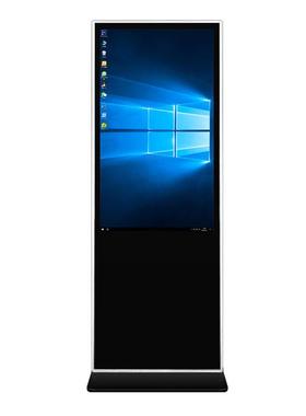 5显5寸安卓触摸一体机红外10触点屏广摸告机高YJ-550LS清LED液晶