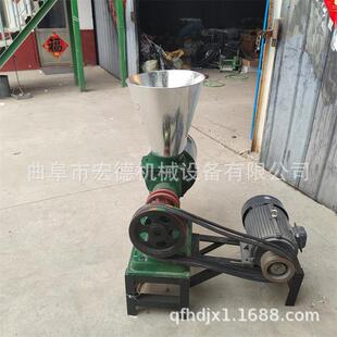 OMP粉小型玉家用麦大豆脱皮子磨面机五谷杂粮打机磨米面机