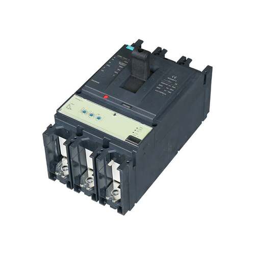 SAIDE赛德电气SDM6-400-630电子式3P塑壳断路器空开
