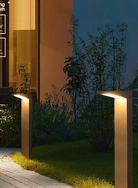 草灯户外防水led庭坪院灯小超亮观室外草地花TC-11824园别墅区景