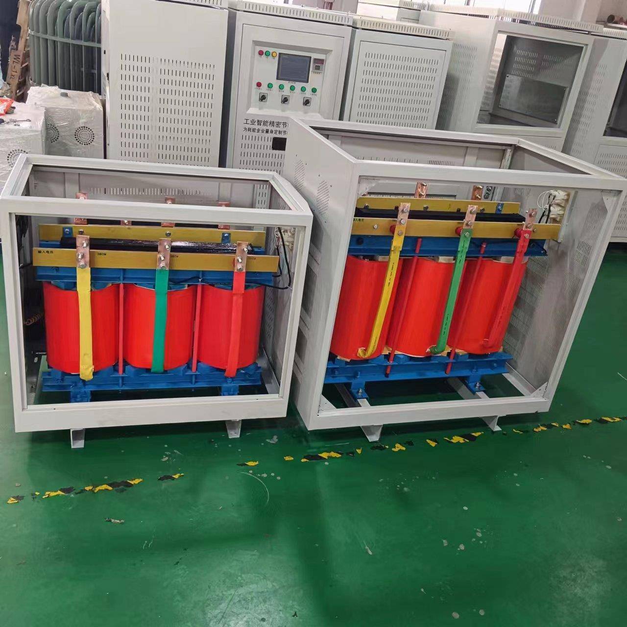50KKW100A三相变压器600V480V-1KVA440V415V200V转380V变220V660V