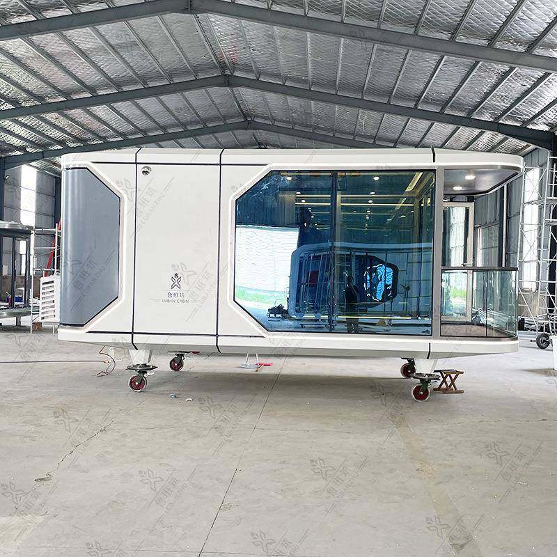 全屋智化屋民宿房q2023072精装修带家电移动小屋结微型能铝板钢构,基础建材,轻钢别墅,淘宝优惠券,粉丝福利购,淘宝优惠卷