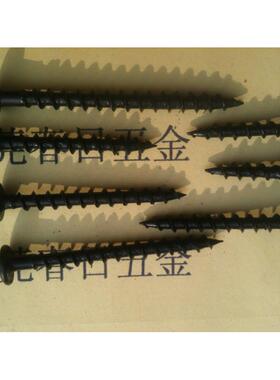 专业产家具螺，8X13/丝8735/4X35实粗牙钉木速板自攻螺丝伞头快牙