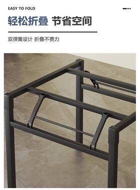 实木折餐叠圆桌桌家用10人独大圆木单面带C1010板转盘15人酒店圆