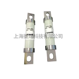 FWJ100A-FWJ120A快速熔断器丝保险TGK电子元器-件量大价优