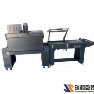 S缩M4525动热收膜装机317+FL5040手封切包机自动热收缩包装机封口