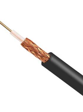 RF射频连接线TNC公转TNC公同轴线50-3馈线跳线延长线2米