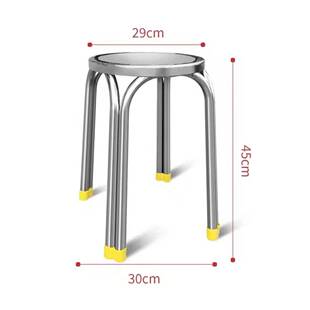 OQ5M 80x80x70不锈钢折叠方桌餐桌烤火桌取暖办公学习桌摆台收