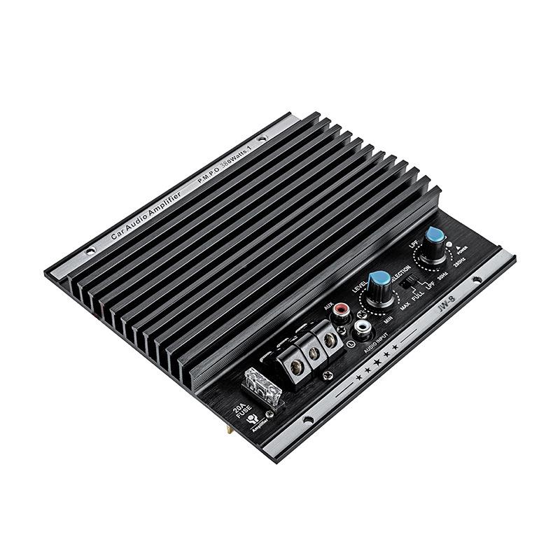 汽车低音炮功放2主板JW-8700W车载音响功放板1V