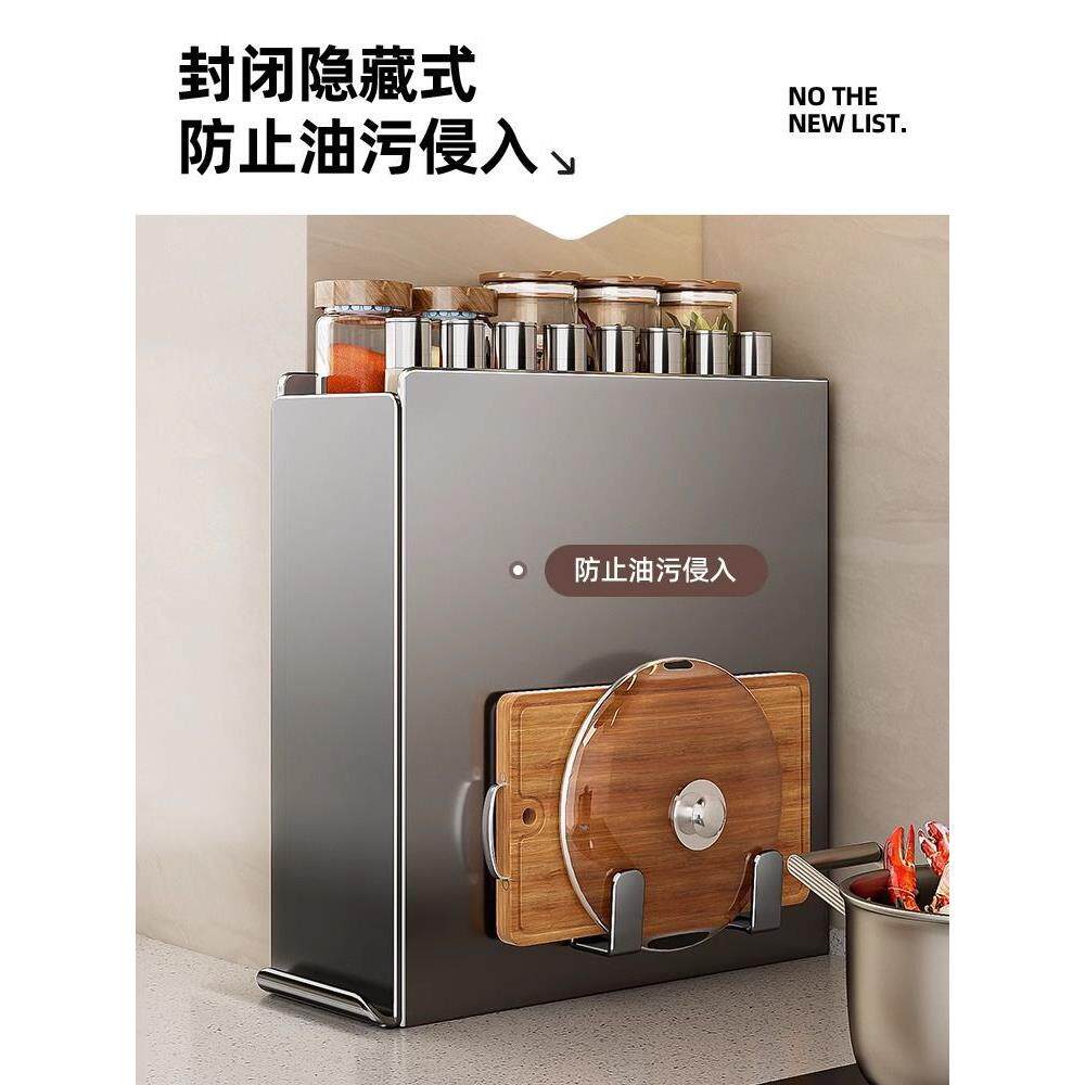 家用双层XX827351三层厨调料收纳台式抽屉式调架料架房品易清洗免