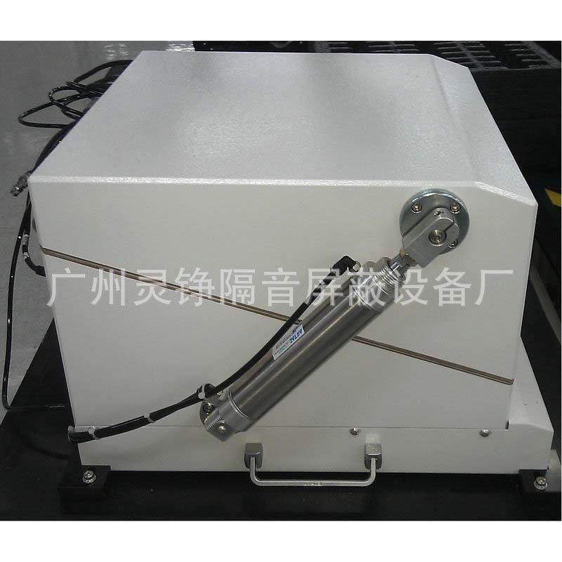 小型电隔汽消音箱专业设计声箱车子产品电机马达产品噪音测QYC试