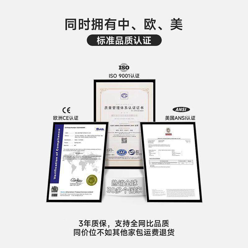 电人体学ZAP椅镂空家用椅电脑椅办公竞工新款