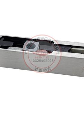 玛门夹ULULPT20PT2上夹玻璃门一字多0上夹无框玻夹璃门夹地弹簧门