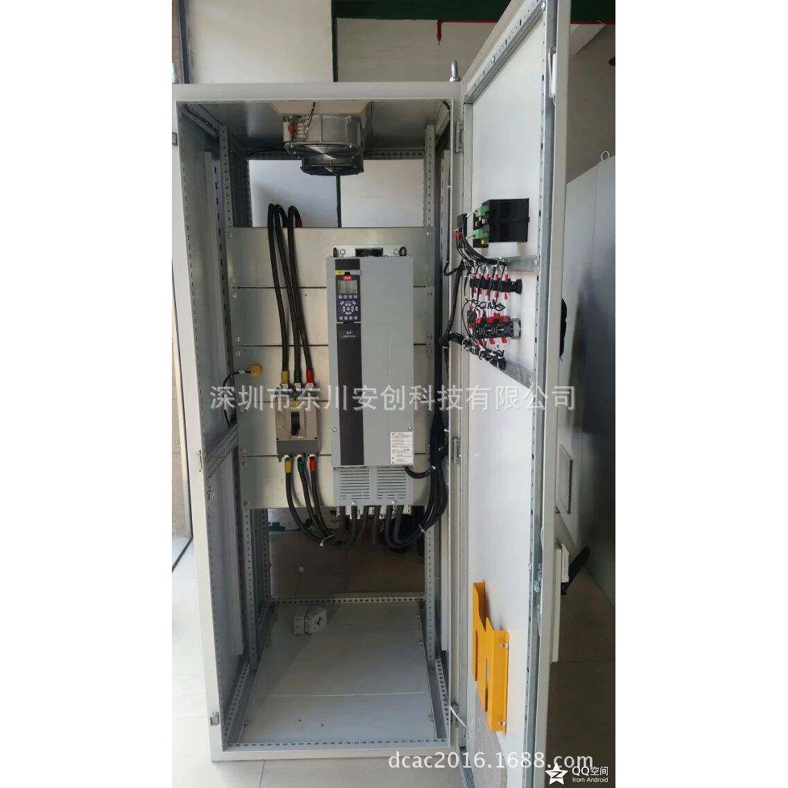 双.守控12全自动无人值配电箱潜控水泵控电柜55400*500*kw三相水