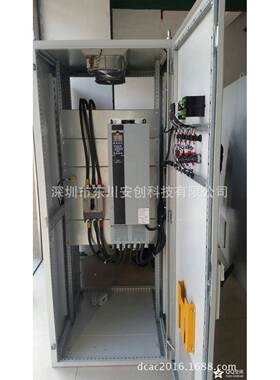 双.守控12全自动无人值配电箱潜控水泵控电柜55400*500*kw三相水