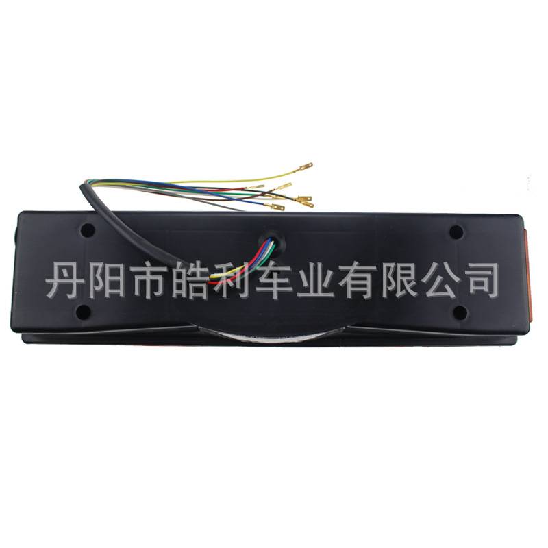 长期销售 卡车后尾灯 老款泡式后尾灯 卡车led后尾灯HL-R-010