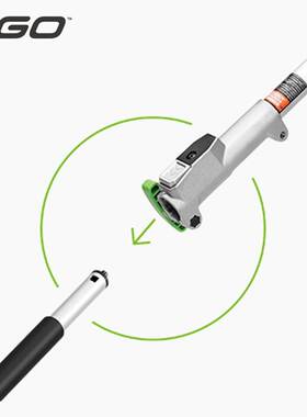 EGO56V锂电无刷多功能工具PH1400E杆锯打草机绿篱机割灌机电动农