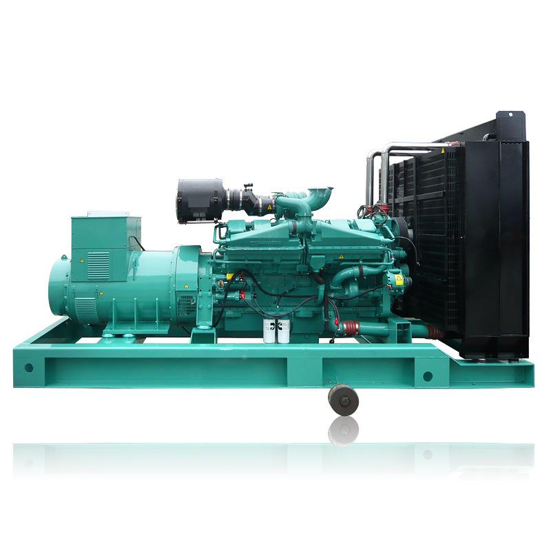 发电机组柴柴油k发电机40kw50w100RJTkw150kw玉康明斯发电机
