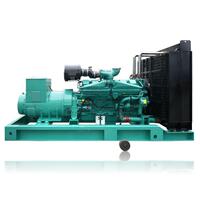 发电机组柴柴油k发电机40kw50w100RJTkw150kw玉康明斯发电机