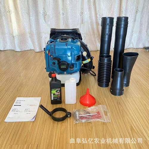 道什威尔OPV吹后背式力灭火风机大风量雪环机户外多用途卫应急吹