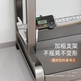 不锈钢F985M7SJ厨房置物架多功能台面调品罐架子调料料架调味收调