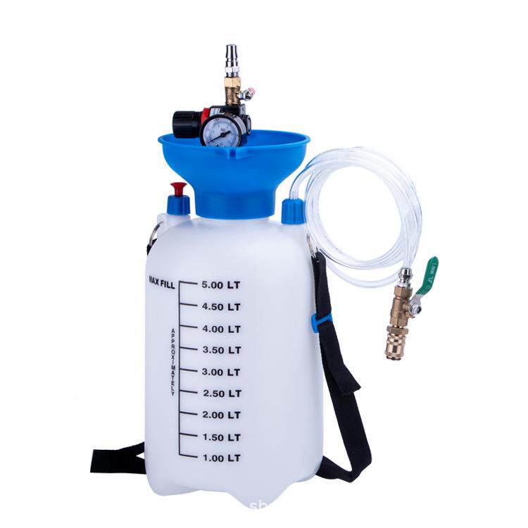 气动加注油器齿轮油变速箱加油机器5L745汽车波箱油注机油加油机