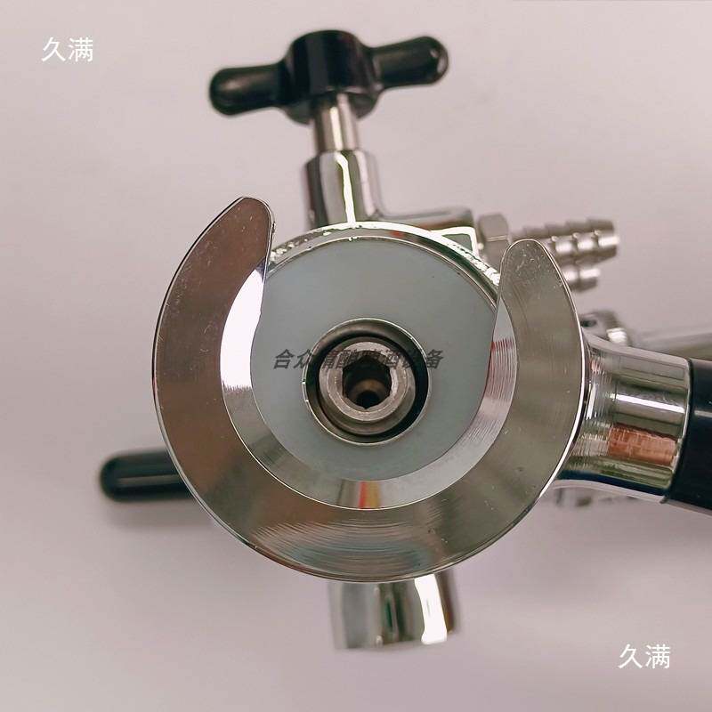 精酿啤酒泡沫飞马消泡器打酒器灌瓶器酒头扎啤桶啤酒袋等压罐装机