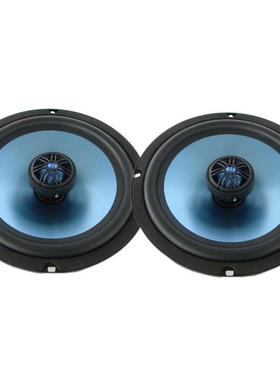 汽车响改.装65寸车喇叭套装高KT-601音音低音同轴通用载二分频全