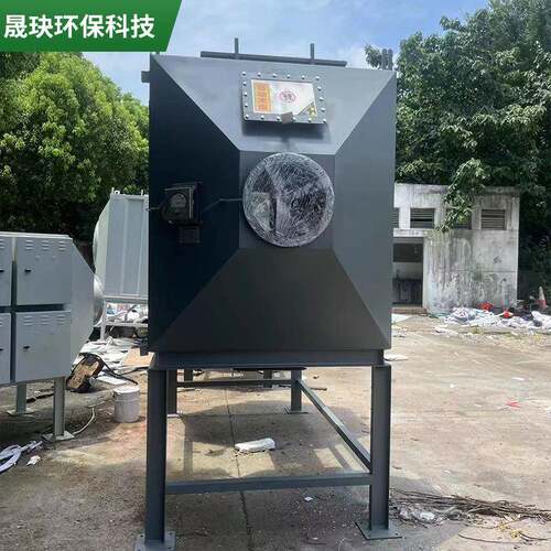 级活性炭吸二咐气QXR一体机工业废处理备活性炭箱工厂销售可设定