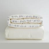 类日维式 被子夏catlife0被夏被大豆春秋加厚秋冬纤凉被芯冬被棉被